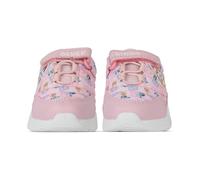 Bluey A2Z 4 Kids Baskets et Bingo pour filles - Sous licence officielle - Rose - Fermeture - En polyuréthane - Légères et confortables - Pour tout-petits et petits enfants - Tailles 39 à 40, rose, 24