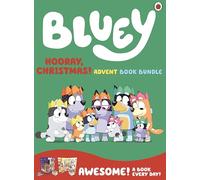 Bluey: Advent Calendar Book Collection