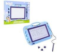 BlueY Ardoise Magique Enfant Ardoise Magnetique pour Dessin et Ecriture avec Stylet et Tampons Jouet Garcon Fille 3 Ans
