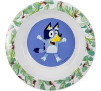 BlueY Assiette creuse pour enfants, 16 cm, polypropylène, réutilisable