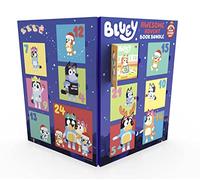 Bluey – Bluey: Awesome Advent Book Bundle – Broché