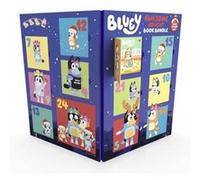 Bluey Awesome Advent Book Bundle by Bluey Bluey (Auteur)
