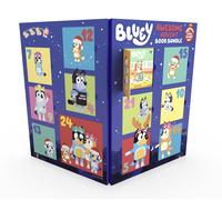 Bluey: Awesome Advent Calendar Book Bundle (Mixed Media Product) Bluey