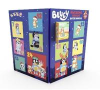 Bluey: Awesome Advent Calendar Book Bundle (Mixed Media Product) Bluey