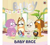 Bluey Bluey – Bluey Baby Race