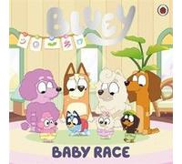 Bluey Bluey – Bluey Baby Race