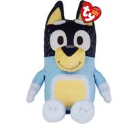 Ty Peluche Bluey Bandit – Collection officielle Beanie Babies – Pour enfant