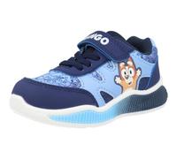 Bluey Baskets basses pour enfants, bleu, 31 EU