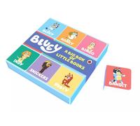 Bluey - Big Box of Little Books - Board book - E245z