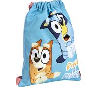 Bluey & Bingo Sac de gym 33cm Enfants Sac à dos Sac de sport