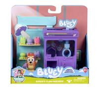 Bluey Bingo's Claw Machine Speelset, Werkende Klauw, 6 Prijzen Bingo'sClawMachin