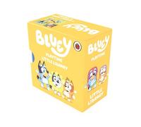 Bluey: Bluey Playtime Little Library