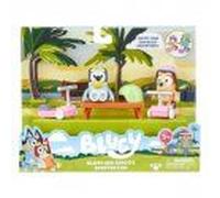 Bluey - Bluey Scooter Time Playset - (90164)