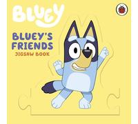 Bluey: Bluey's Friends: A Jigsaw Book