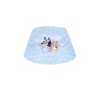 BlueY Bob pour Enfants, Casquette de Pêcheur, Cadeau D'été pour Garçons et Filles | Bleu Clair