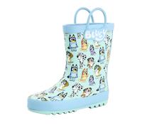 Bluey - Bottes de pluie motif/style personnages - Enfant (NS9623)