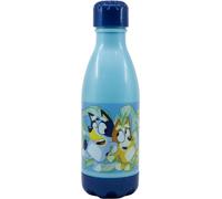 Bluey Bouteille en plastique avec bouchon à vis Bouteille 560ml
