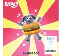 Bluey - Burger Dog / Bluey Theme Tune (Burger Dog Version) [7" VINYL]