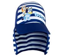 BlueY Casquette | Chapeau Soleil Enfant | Casquette D'été de Garçons | Bleu