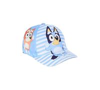 BlueY Casquette de Baseball, Chapeau Classique pour Enfants Coco Chloe Bingo Design, Cadeau pour Garçons et Filles | Bleu