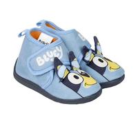 Bluey CERDÁ LIFE'S LITTLE MOMENTS Mixte Enfant 3d Chaussons, Azur, 23 EU Troit
