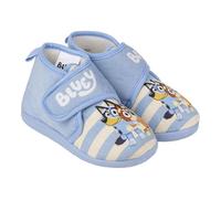 Bluey CERDÁ LIFE'S LITTLE MOMENTS Mixte Enfant Chaussons, Azur, 23 EU Troit