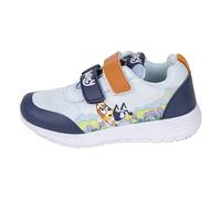 Bluey CERDÁ Life's Little Moments Mixte Enfant Sneakers, Azur, 29 EU