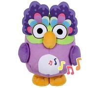 Bluey Chattermax Peluche 25,4 cm Appuyez sur le ventre pour entendre les effets sonores et enregistrer votre voix