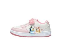 BlueY Chaussure Fille, Basket Fille Bingo, Chaussures Filles, Blanc 23