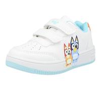 Bluey Chaussures de bingo pour garçons et filles, baskets officielles, pointure 39-46, blanc, 28 EU