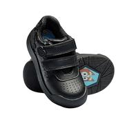 BlueY Chaussures Garçon, Basket Garcon Bingo, Chaussure Enfant Garçon L'école, Noir 28
