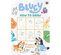 Bluey : Comment dessiner