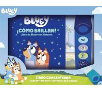 BLUEY: ¡COMO BRILLAN! - LIBRO DE BLUEY CON LINTERNA - PI KIDS