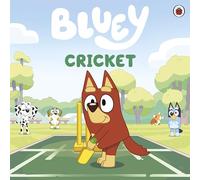 Bluey: Cricket – Rejoignez le jeu dans ce superbe album illustré – Ladybird
