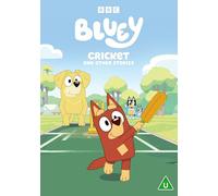 Bluey: Cricket & Other Stories [Region 2]