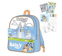 Bluey Day Sac à dos Set Cerdá