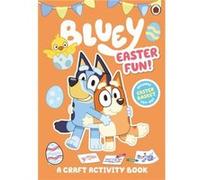 Bluey Easter Fun Activity - Bluey - Penguin Random House Childrens UK - Livre en Anglais - Paperback BlueyBluey (Auteur)