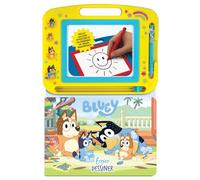 Bluey - Ecrire et dessiner