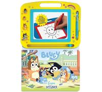 Bluey - Ecrire et dessiner - Collectif - Phidal Publishing - Jeux livres objets