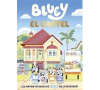 Bluey. El cartel (edición en español)