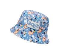 BlueY Enfant Chapeau Bob, Garçon avec Bingo et Muffin Chapeau, Bleu, Taille Unique