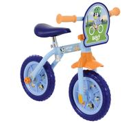 Vélo D'Entraînement 2 En 1 Bluey 10" Stabilisateurs Amovibles Enfants 2 Ans+