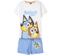 Bluey Enfants Jogging 2 pièces - Sweatshirt & Pantalon - Ensemble de Coton 5 ans
