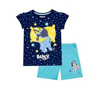 BlueY Ensemble De Pyjamas Fille Bleu 18-24 Mois