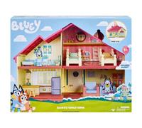 Bluey Family Home Figures Multicolore Enfants