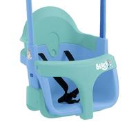 TP Toys Fauteuil balançoire bébé évolutif Quadpod 4-en-1 Bluey – Dès 6 mois – Bleu
