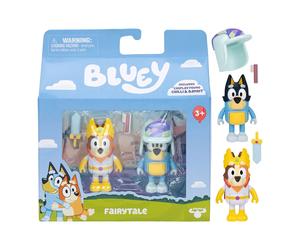 Bluey Figure Fairytale 90322