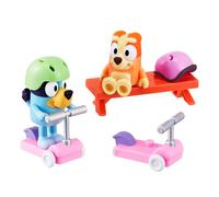 Bluey Figure Scooter Time 90164