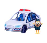 Bluey – Voiture de police (90451) avec lumières et sons – Blanc pour enfants