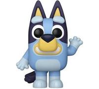 Bluey - Figurine POP! Super Sized Jumbo Bluey 25 cm